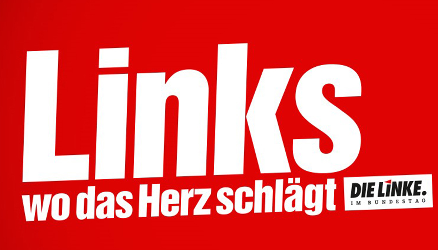 Links wo das Herz schlägt Links wo das Herz schlägt