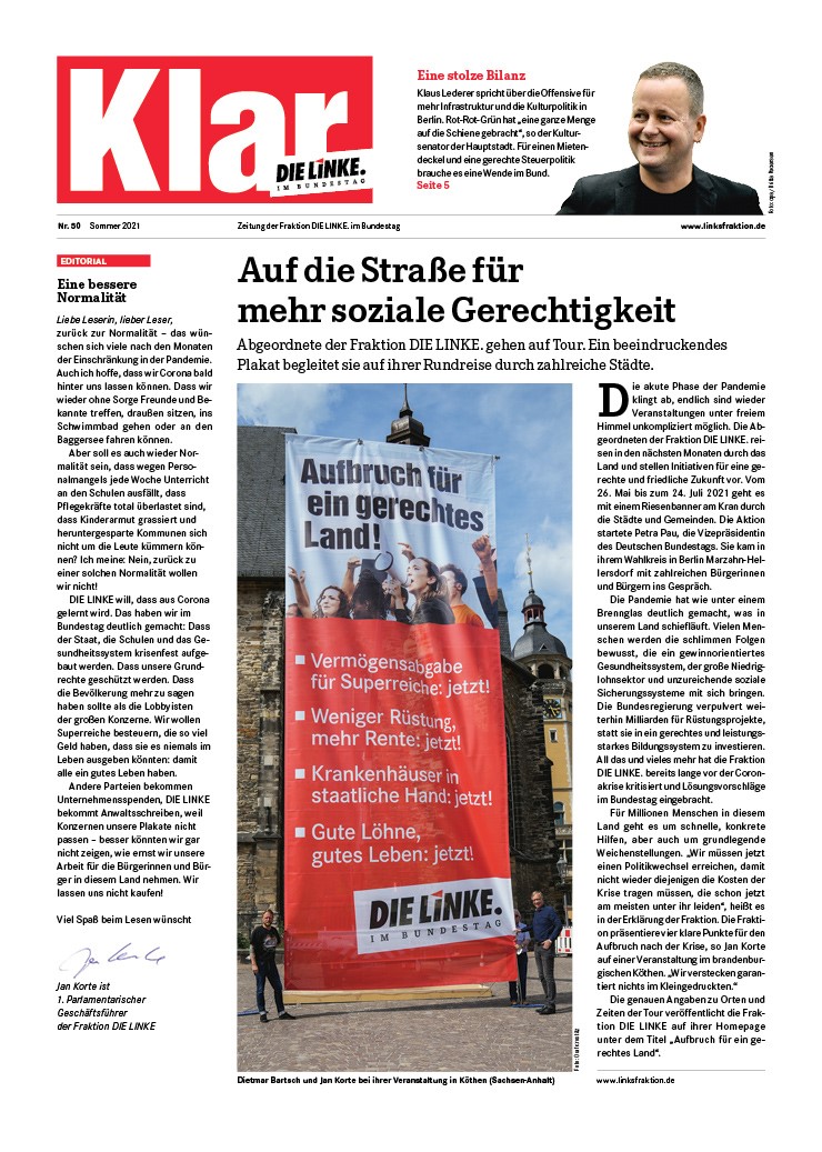 Klar50 Titel