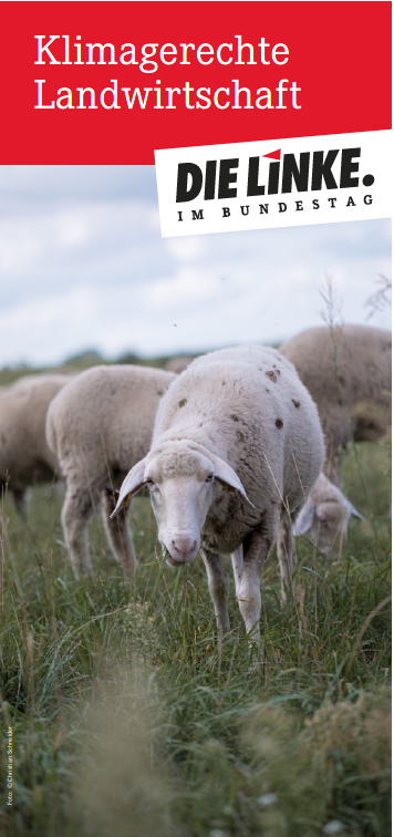 Flyer Landwirtschaft Titel