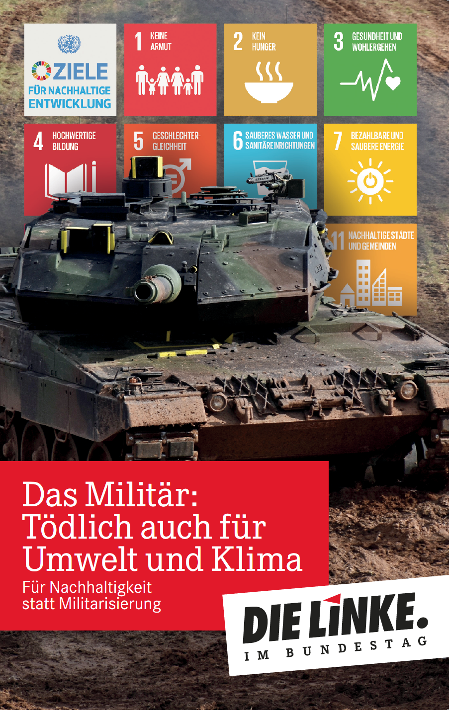 Militaer und Umwelt Titel
