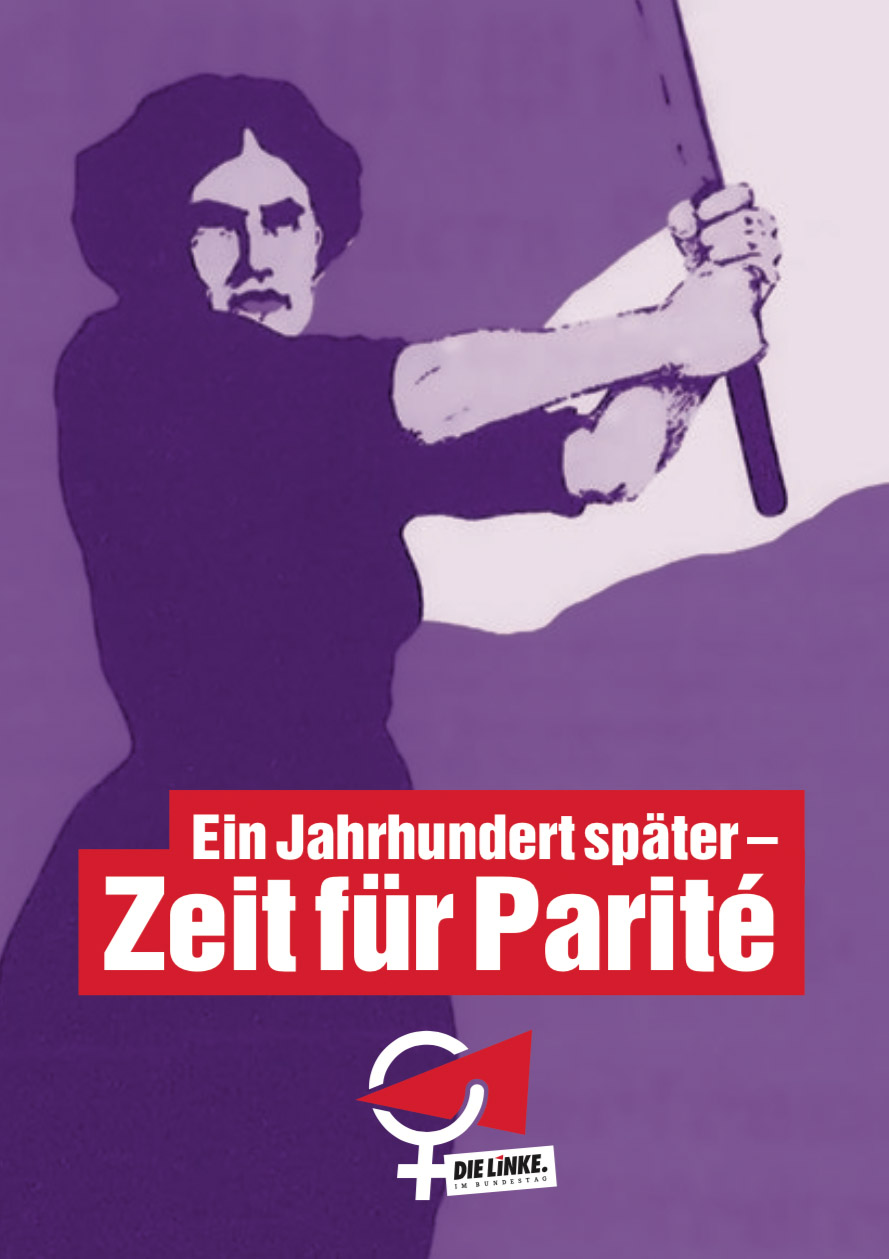 Cover broschuere zeit fuer